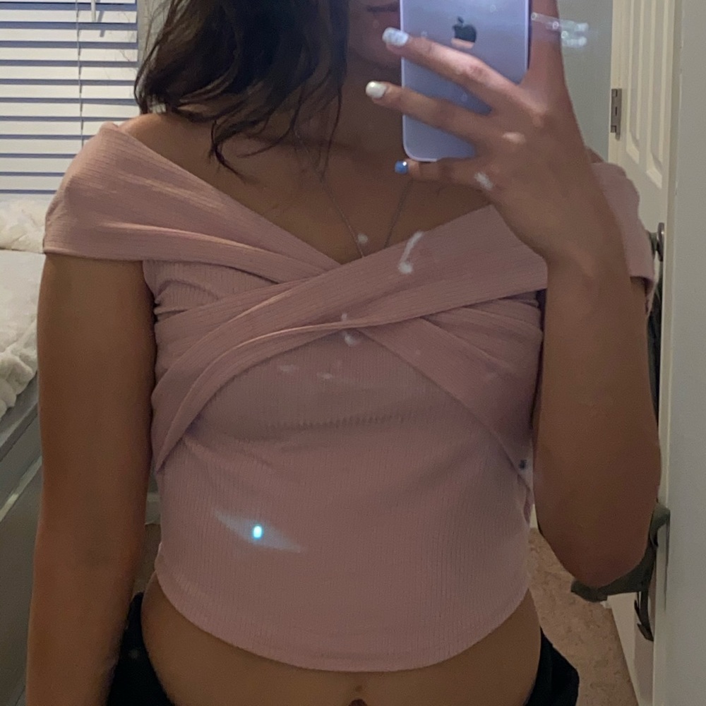 Stella Laguna Beach Crop Top
